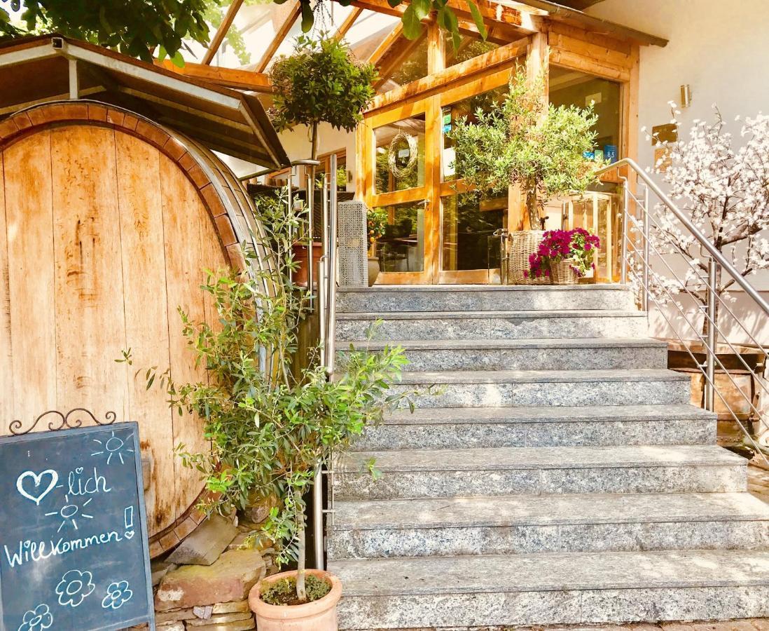 Hotel Weingut Dehren Ellenz-Poltersdorf Exterior foto