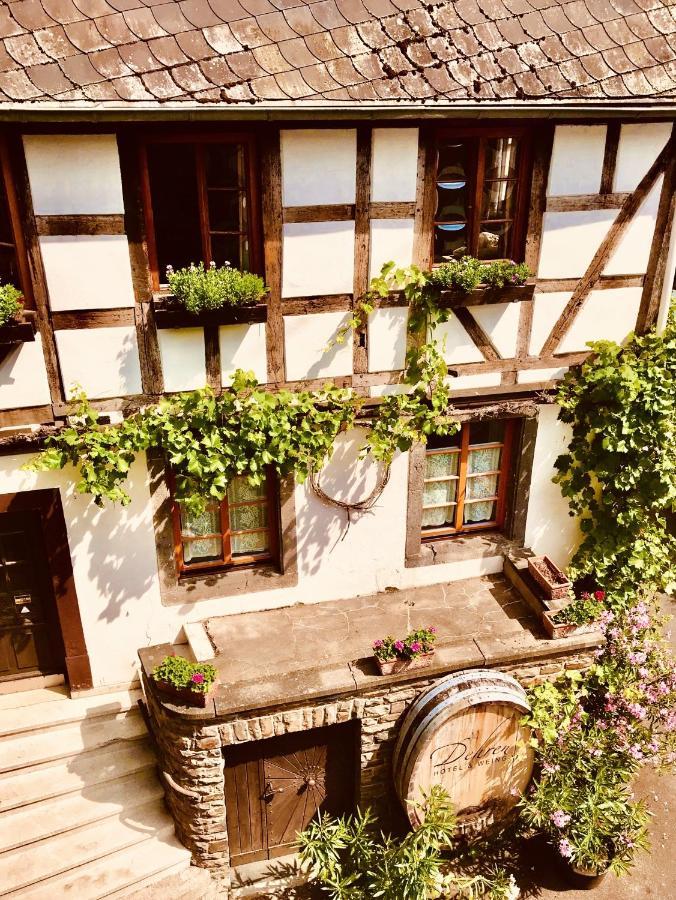 Hotel Weingut Dehren Ellenz-Poltersdorf Exterior foto