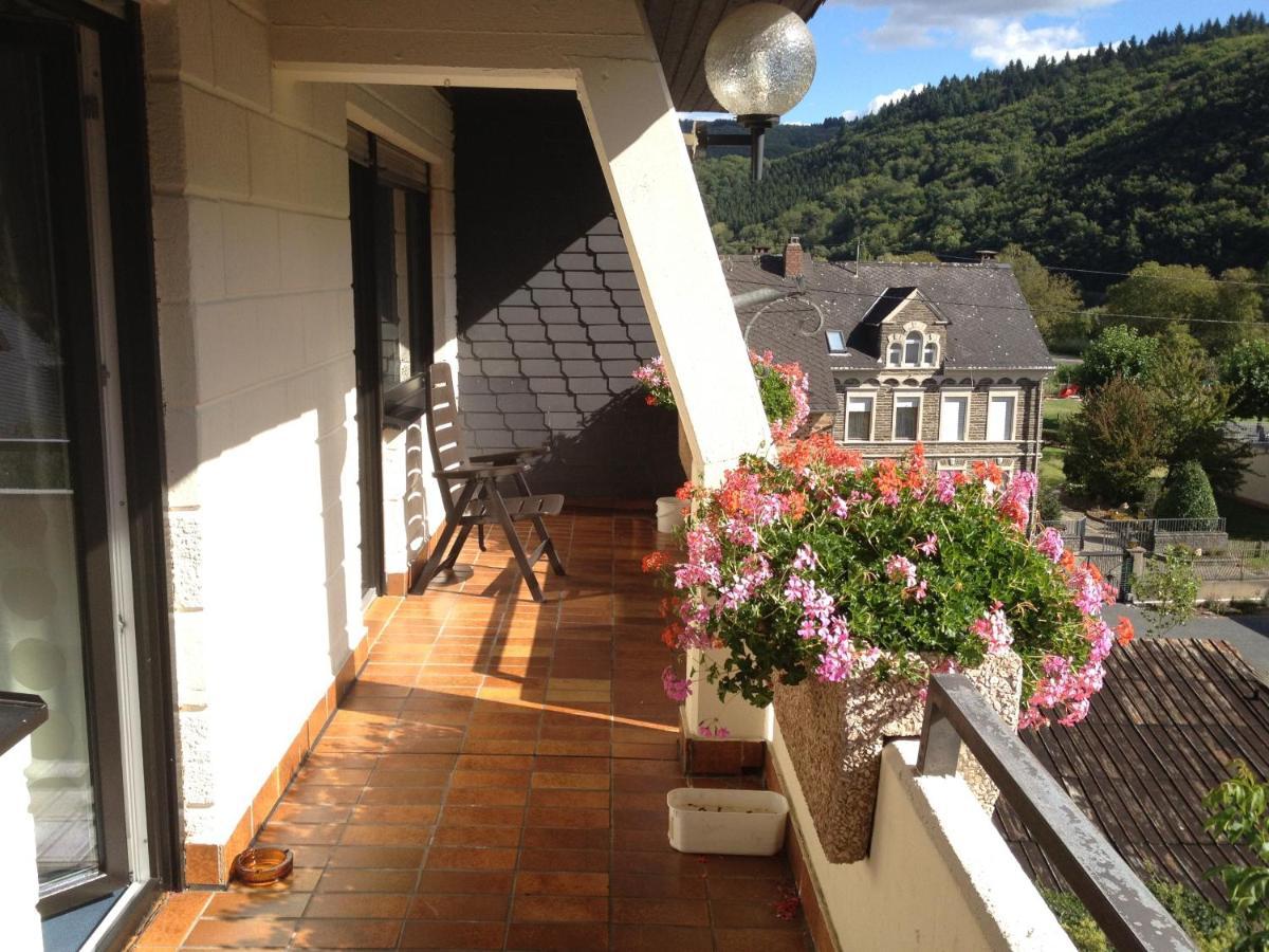Hotel Weingut Dehren Ellenz-Poltersdorf Exterior foto